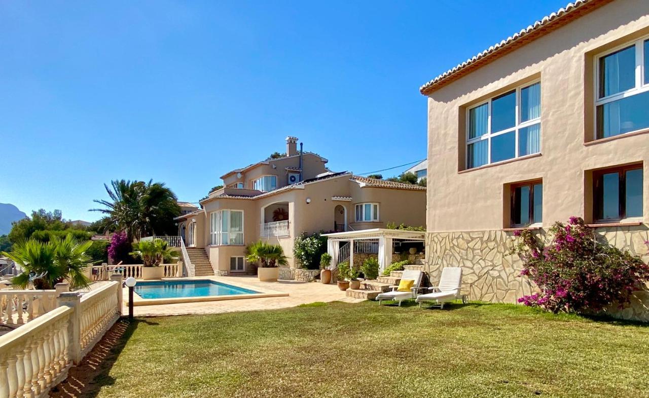 Javea Apartment Sol Exterior photo